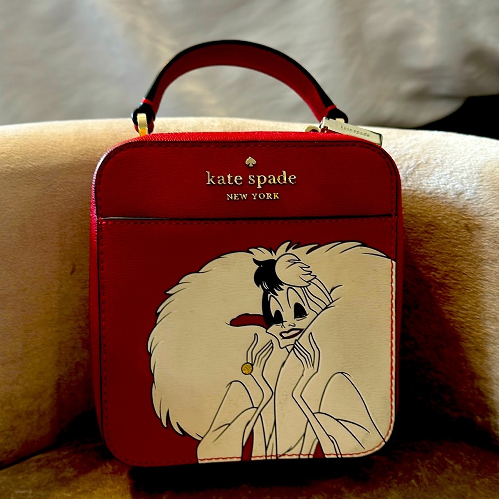 Kate spade cruela shoulder bag sz Small